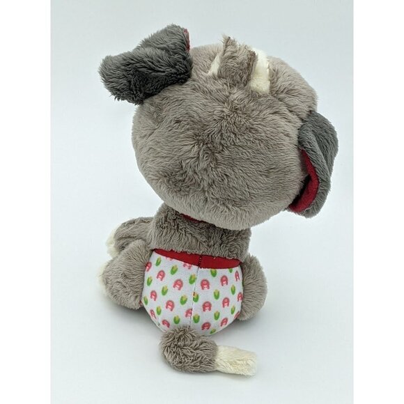 Disney TOTS Pablo The Puppy Plush Stuffed Toy Disney Jr 7 Inch - Picture 3 of 6